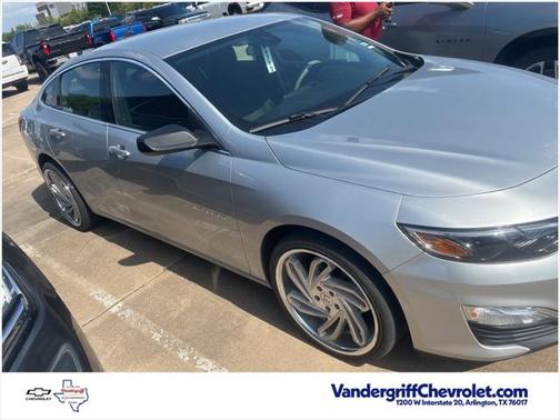 2020 Chevrolet Malibu 1LS