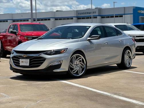 2020 Chevrolet Malibu 1LS