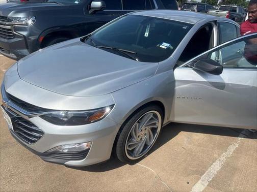2020 Chevrolet Malibu 1LS