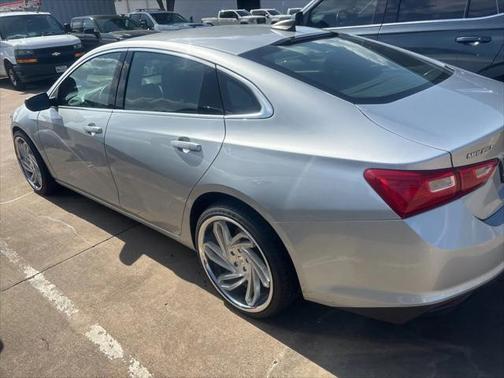 2020 Chevrolet Malibu 1LS