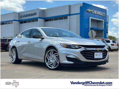 2020 Chevrolet Malibu 1LS