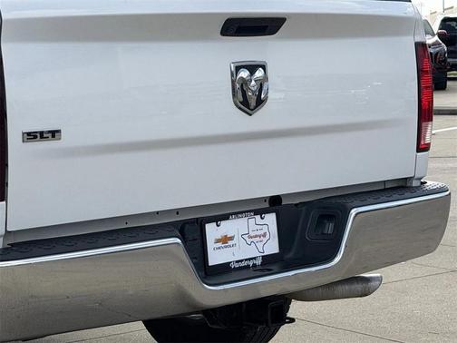 2023 RAM 1500 Classic SLT