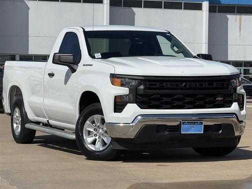 2023 Chevrolet Silverado 1500 WT