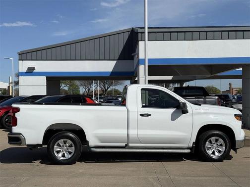 2023 Chevrolet Silverado 1500 WT
