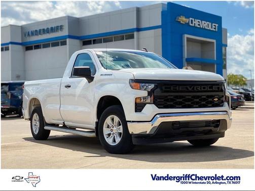 2024 Chevrolet Silverado 1500 WT