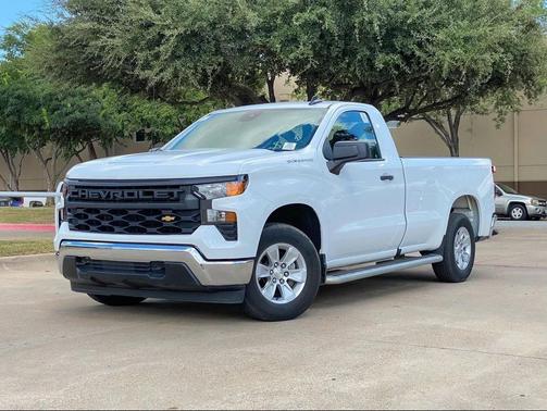 2024 Chevrolet Silverado 1500 WT