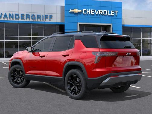 2026 Chevrolet Equinox 1LT
