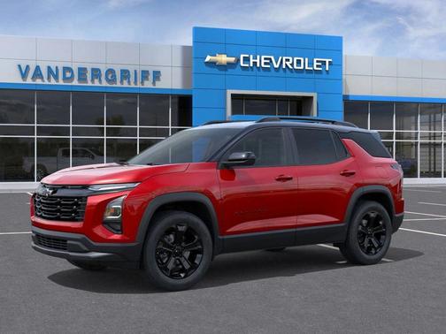 2026 Chevrolet Equinox 1LT
