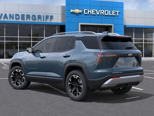 2025 Chevrolet Equinox 1LT
