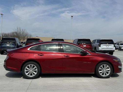 2025 Chevrolet Malibu FWD 1LT