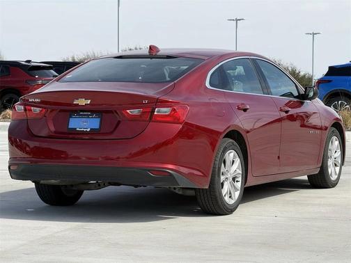 2025 Chevrolet Malibu FWD 1LT