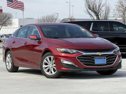 2025 Chevrolet Malibu FWD 1LT