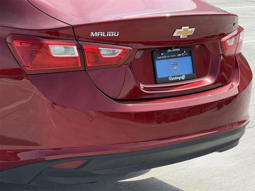 2025 Chevrolet Malibu FWD 1LT