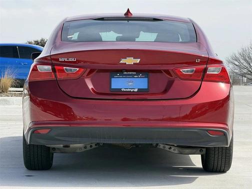 2025 Chevrolet Malibu FWD 1LT