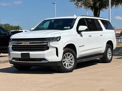 2023 Chevrolet Suburban LT