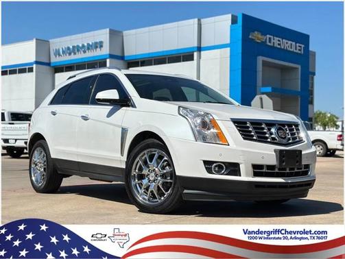 2013 Cadillac SRX Premium Collection