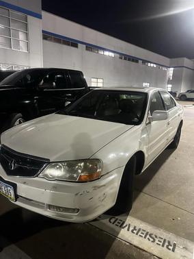 2003 Acura TL 3.2