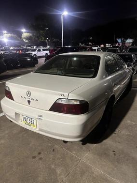 2003 Acura TL 3.2