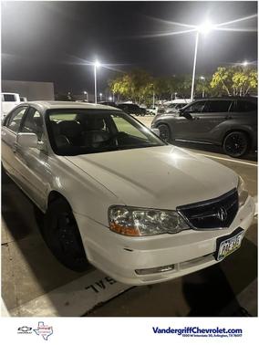 2003 Acura TL 3.2