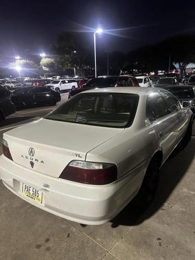 2003 Acura TL 3.2