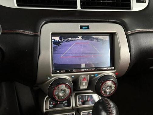 2013 Chevrolet Camaro 2SS