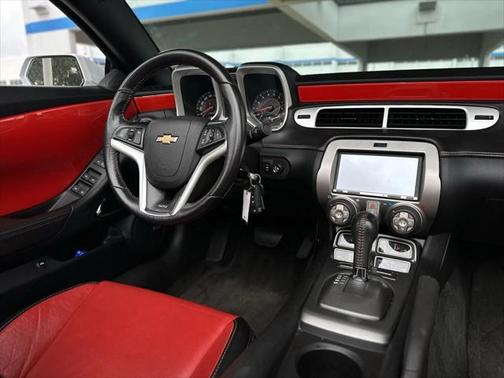 2013 Chevrolet Camaro 2SS