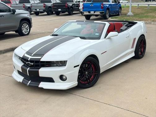2013 Chevrolet Camaro 2SS