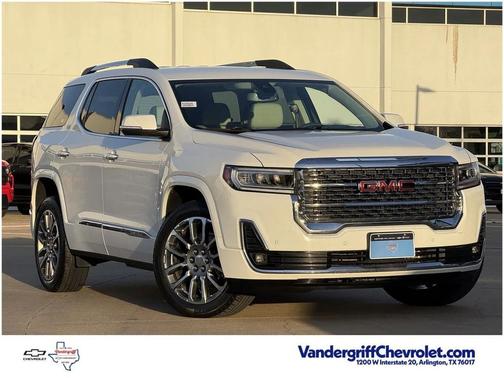 2023 GMC Acadia Denali