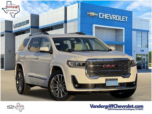 2023 GMC Acadia Denali