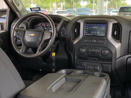 2021 Chevrolet Silverado 2500 Custom