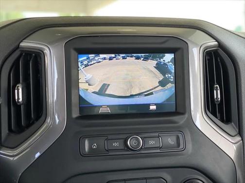 2021 Chevrolet Silverado 2500 Custom