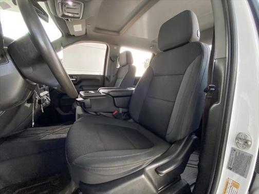 2021 Chevrolet Silverado 2500 Custom