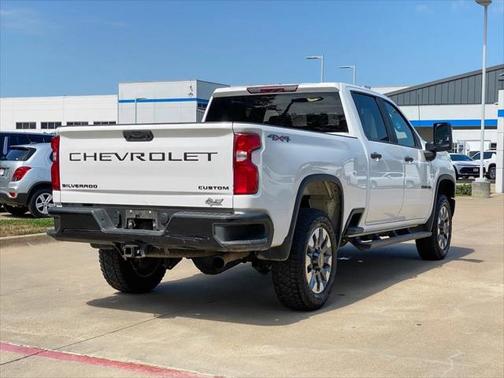 2021 Chevrolet Silverado 2500 Custom