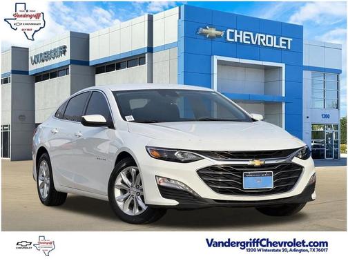 2023 Chevrolet Malibu FWD 1LT