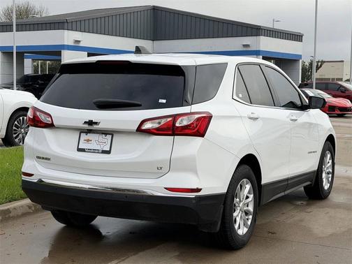 2020 Chevrolet Equinox 1LT