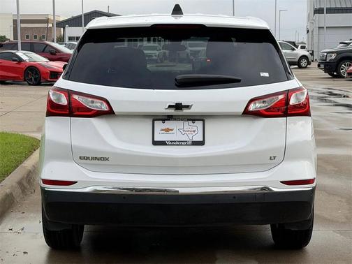 2020 Chevrolet Equinox 1LT