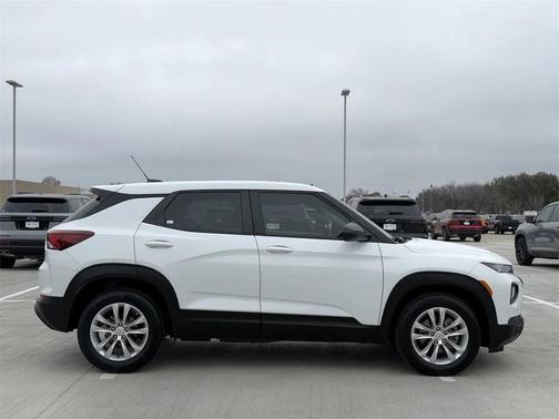 2023 Chevrolet Trailblazer LS