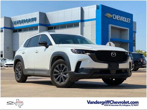 2024 Mazda CX-50 2.5 S Premium Package