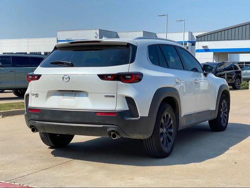 2024 Mazda CX-50 2.5 S Premium Package