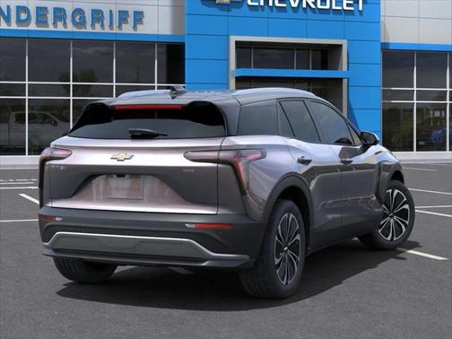 2025 Chevrolet Blazer EV eAWD LT