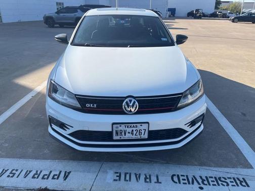 2017 Volkswagen Jetta GLI