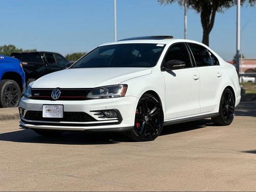 2017 Volkswagen Jetta GLI