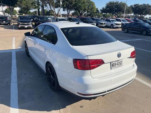 2017 Volkswagen Jetta GLI