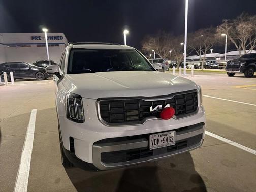 2024 Kia Telluride S