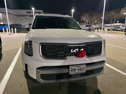 2024 Kia Telluride S