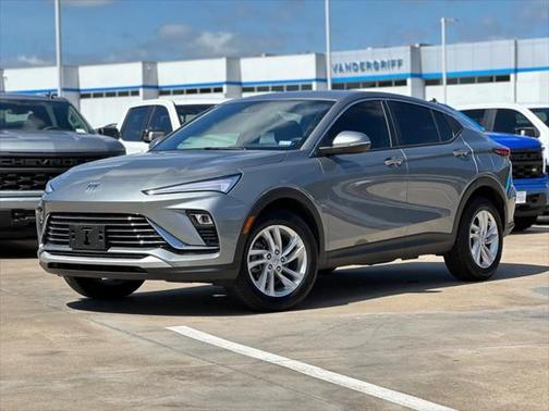 2025 Buick Envista Preferred FWD