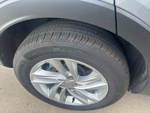 2025 Buick Envista Preferred FWD