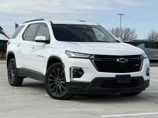 2023 Chevrolet Traverse RS