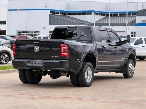 2019 RAM 3500 Limited Mega Cab 4x4 6'4' Box