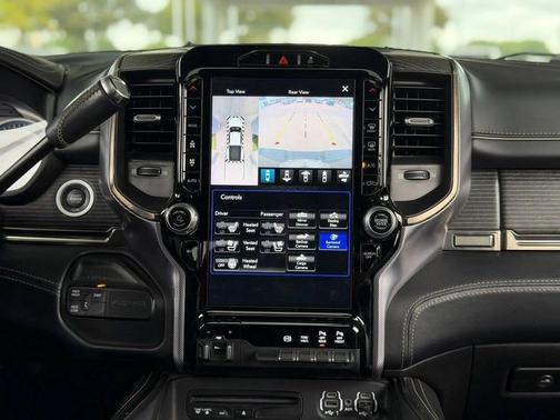 2019 RAM 3500 Limited Mega Cab 4x4 6'4' Box